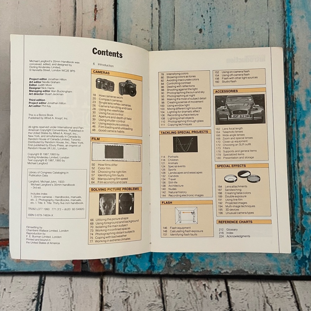 35MM Handbook - Picture 3 of 3